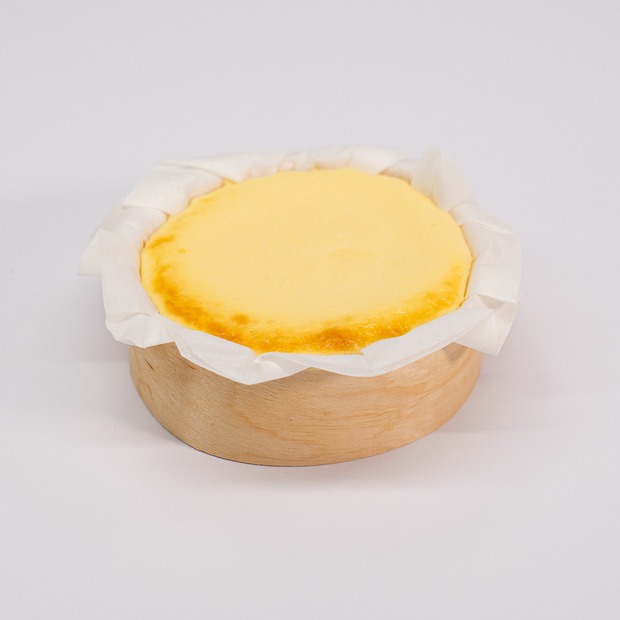 Pastel de queso